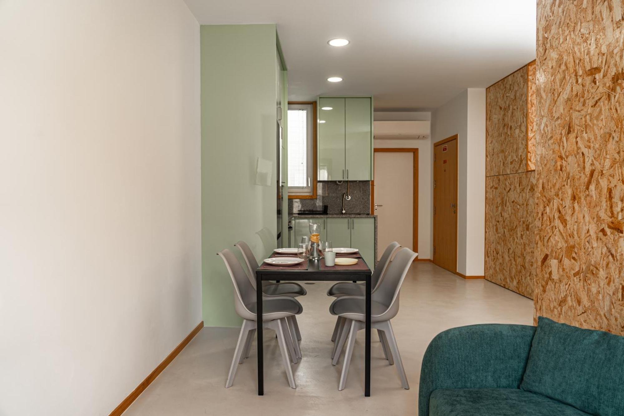 City Hall Apartments Віла-Реал Екстер'єр фото