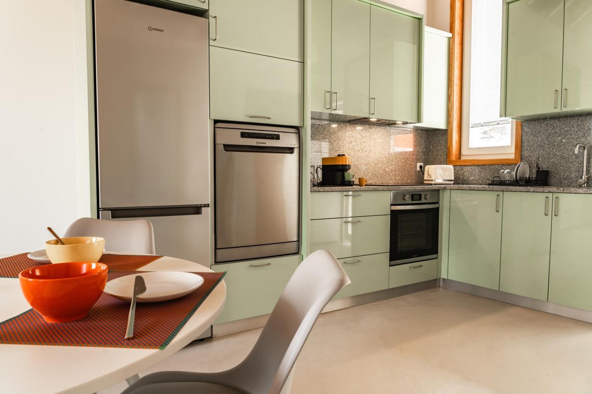 City Hall Apartments Віла-Реал Екстер'єр фото