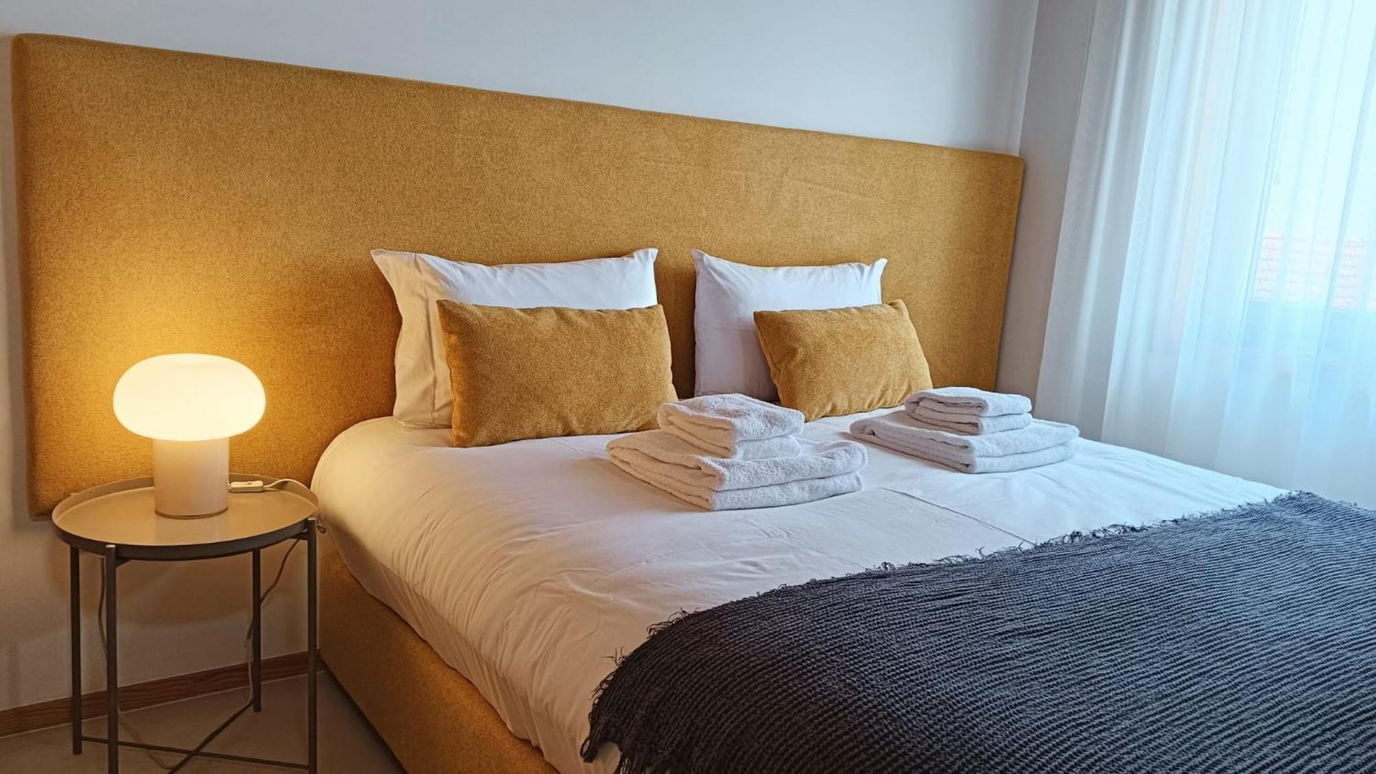City Hall Apartments Віла-Реал Екстер'єр фото